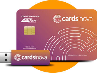 Cartão Certificado